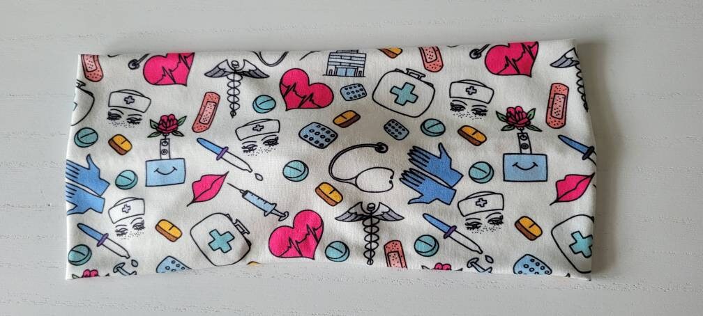 Nurse Esentials Twisted Headband