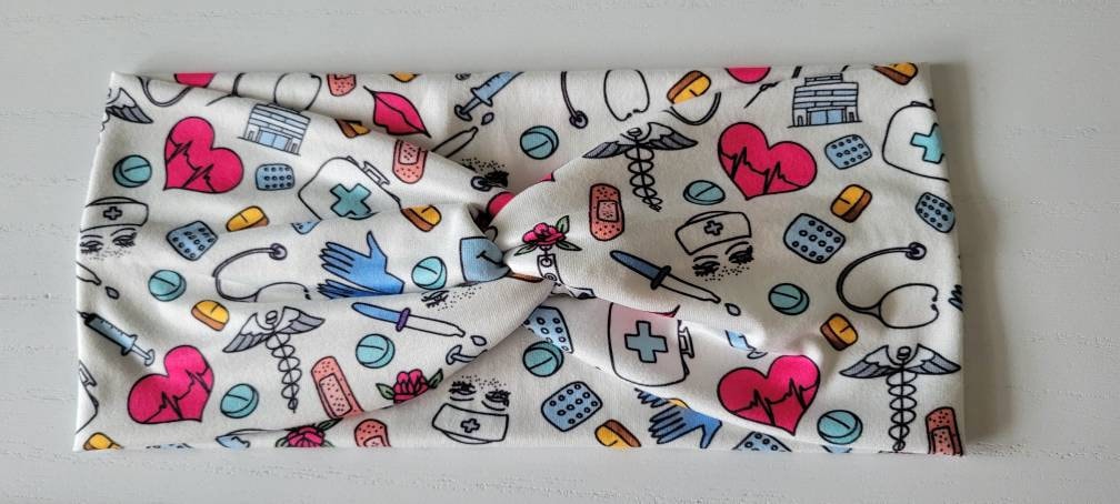 Nurse Esentials Twisted Headband