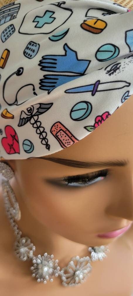 Nurse Esentials Twisted Headband