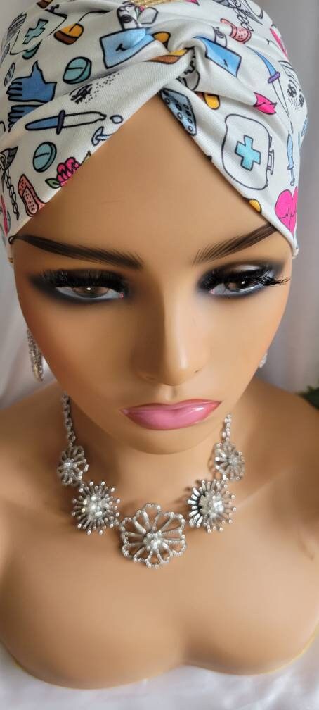Nurse Esentials Twisted Headband