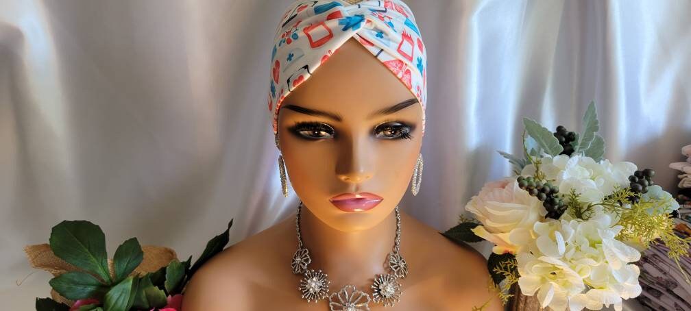 Medical Esentials Twisted Headband
