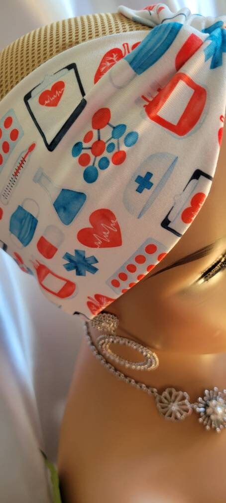 Medical Esentials Twisted Headband