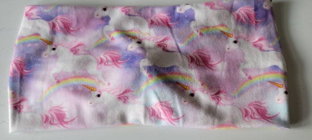 Unicorn Twisted Headband