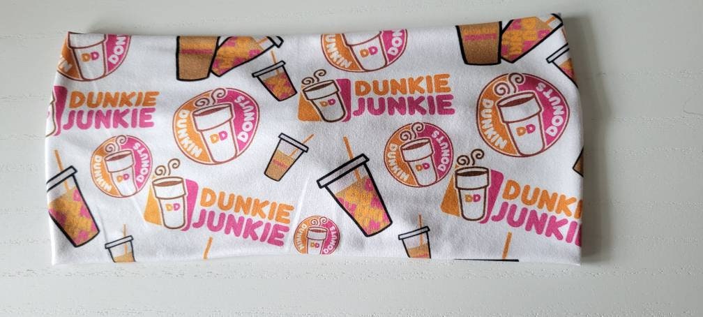 Love Donuts Twisted Headband