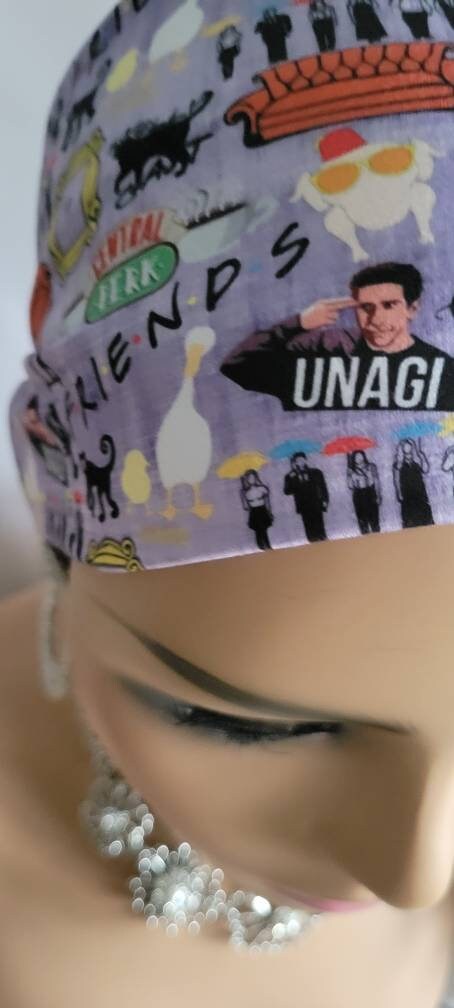 Friends Twisted Headband