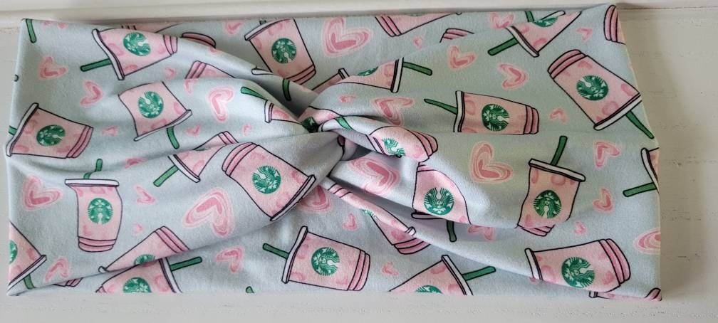 Starbies Twisted Headband
