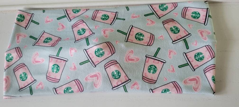 Starbies Twisted Headband