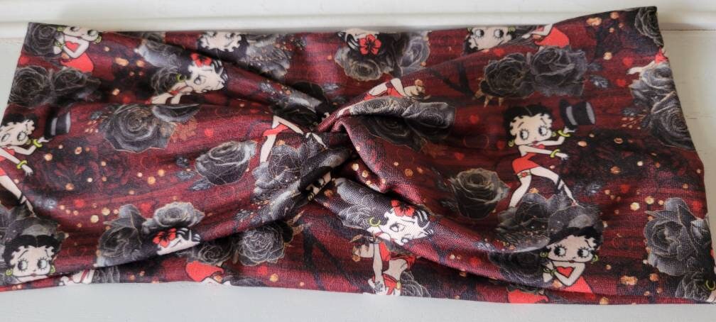 Betty Twisted Headband