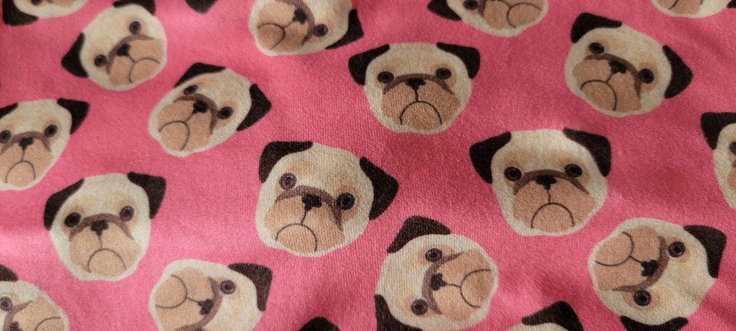 Doggie Twisted Headband