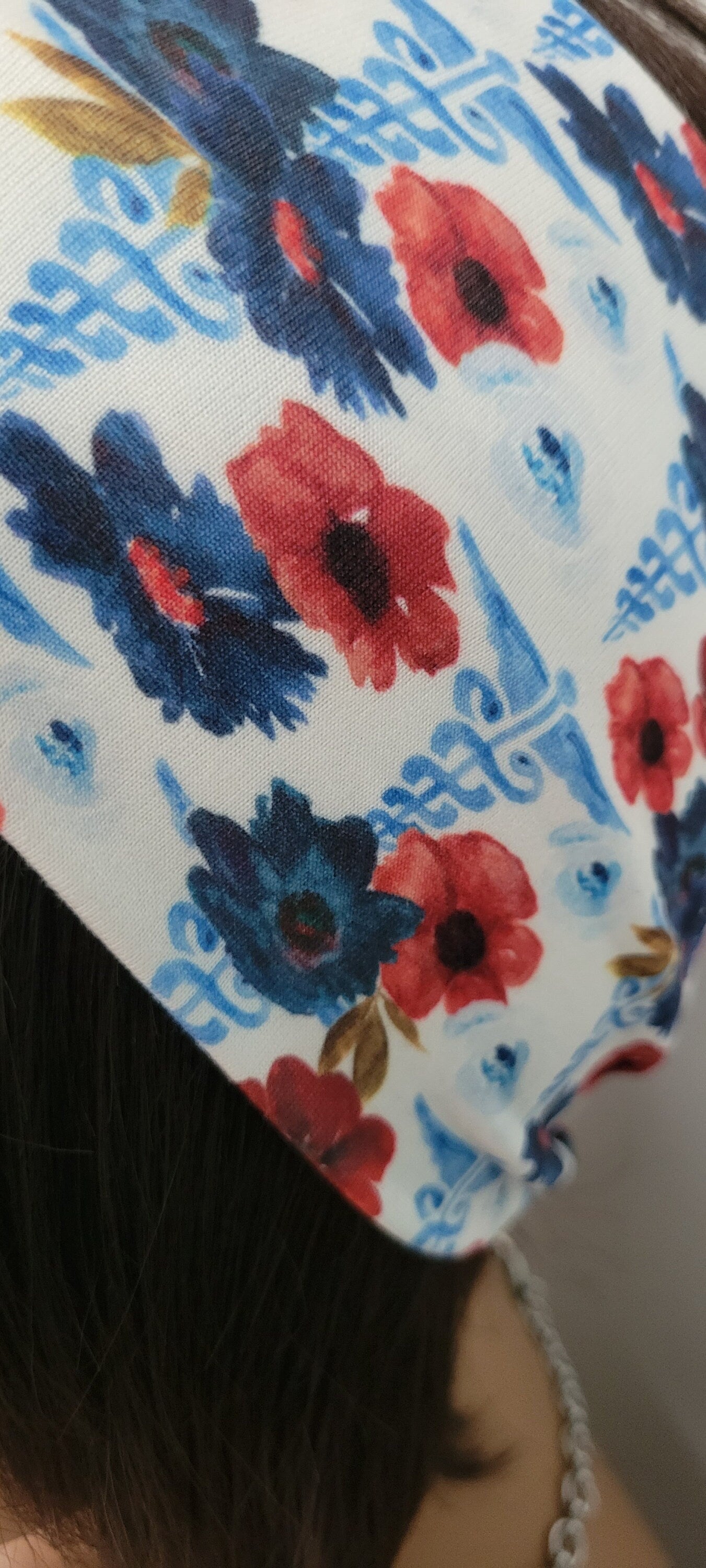 Flower Medical Twisted Headband