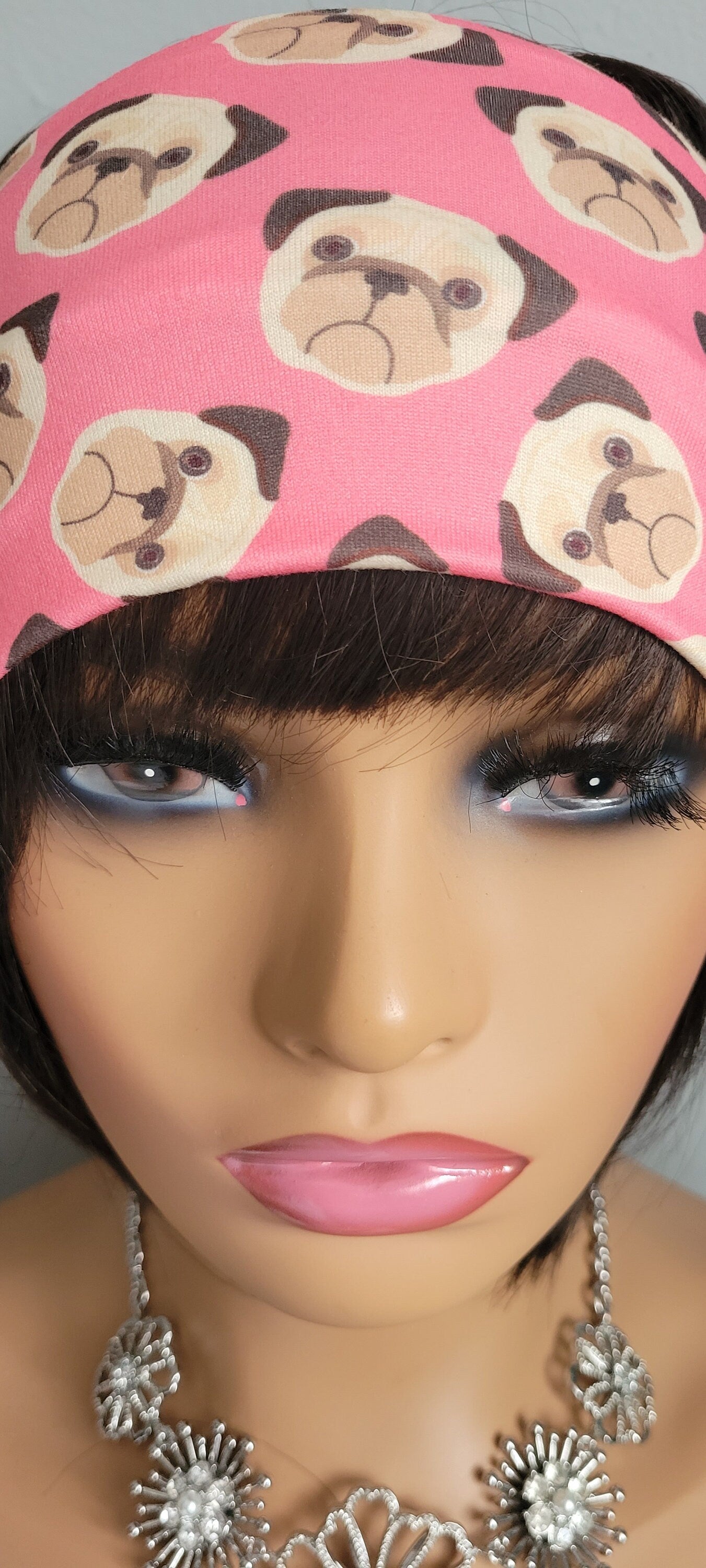 Doggie Twisted Headband