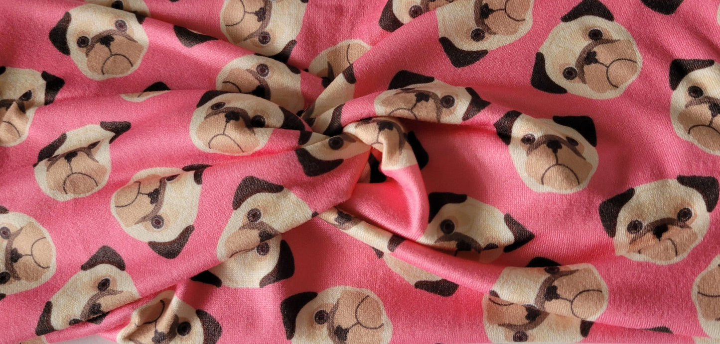 Doggie Twisted Headband