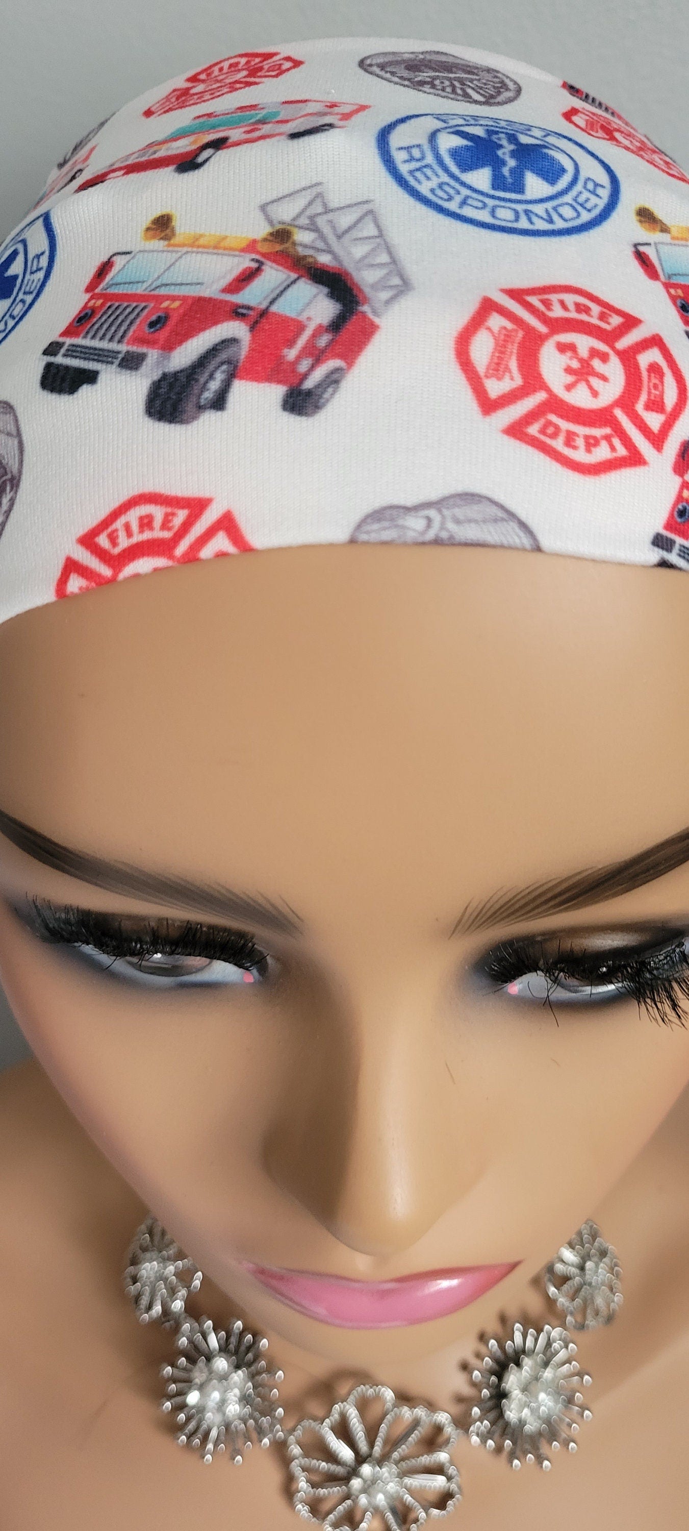 First Responder Twisted Headband