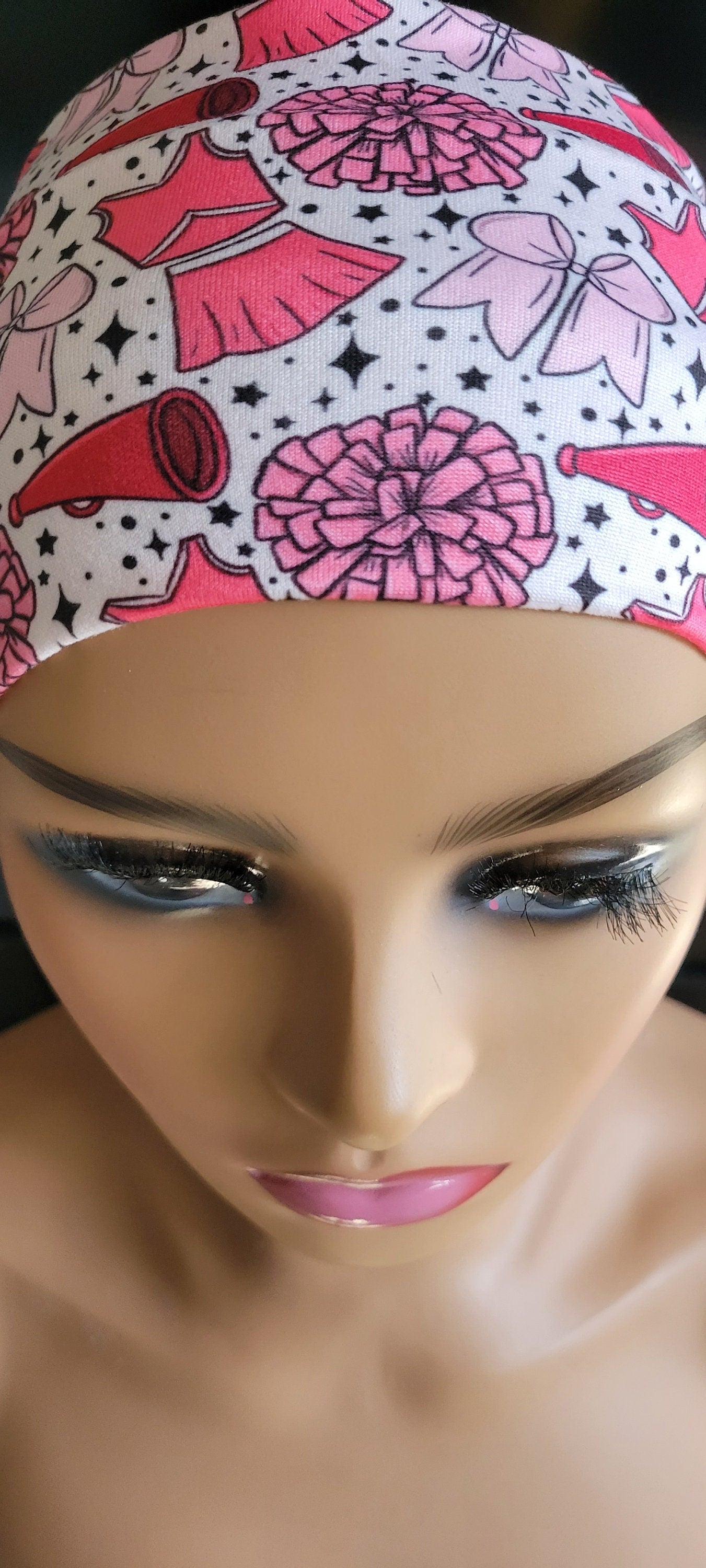 Cheerleaders Twisted Headband