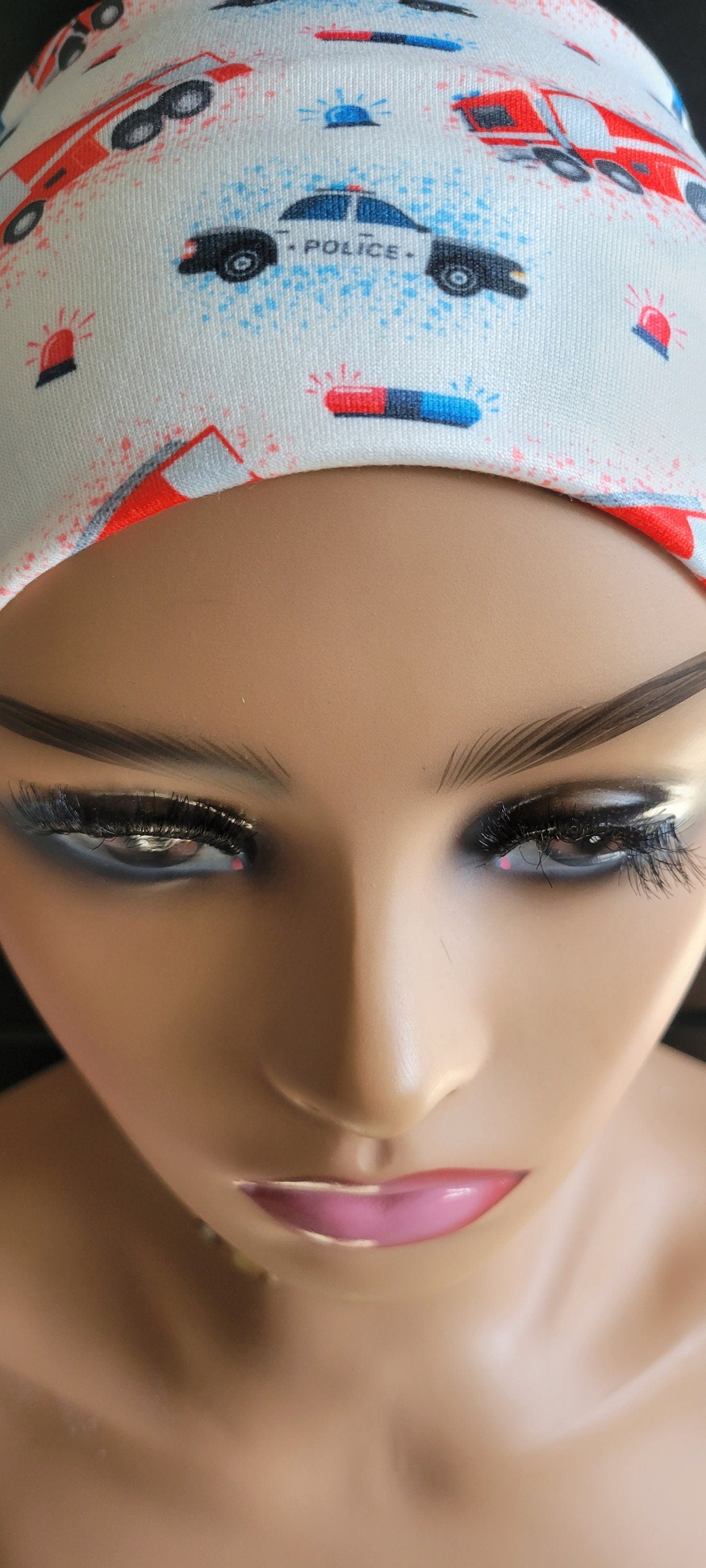 First Responders Twisted Headband