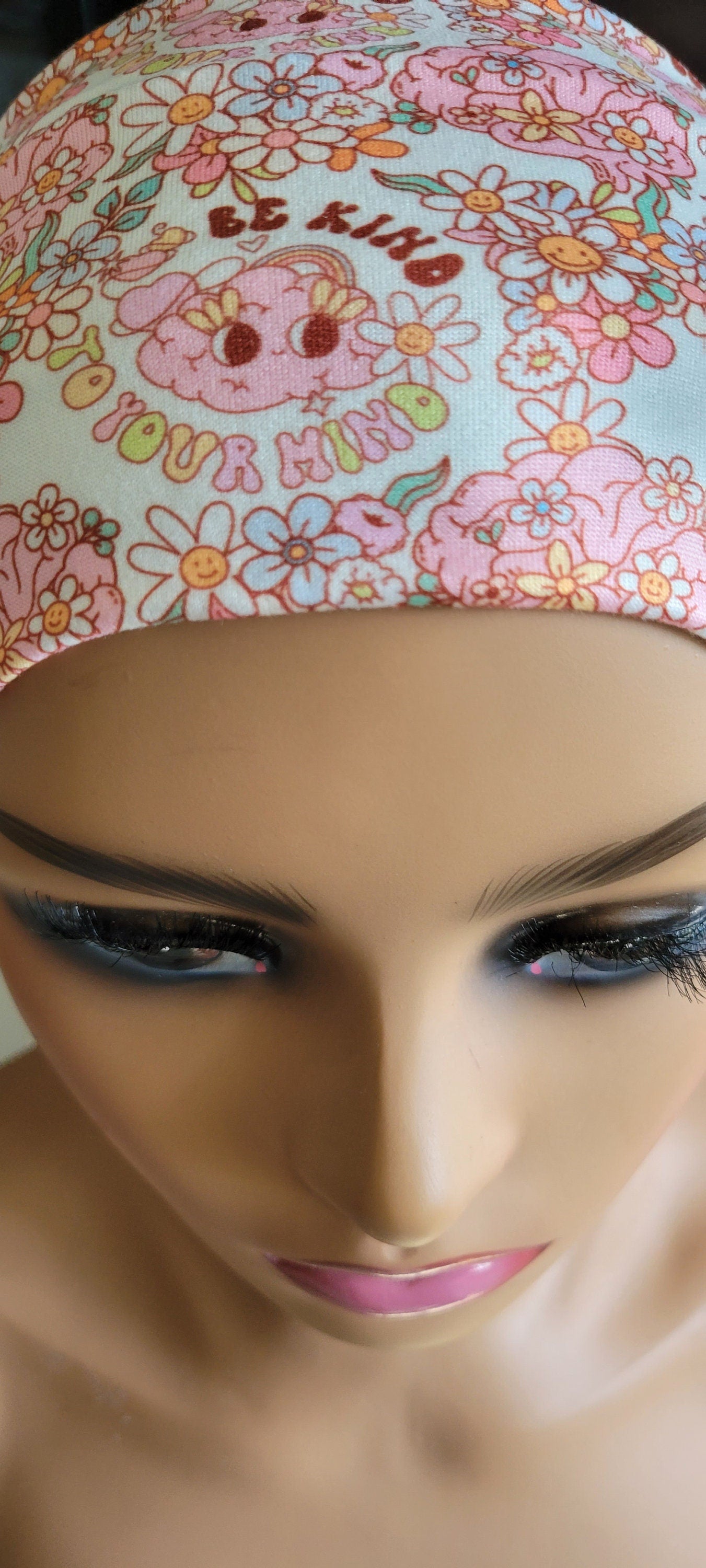 Be Kind to Your Mind Twisted Headband