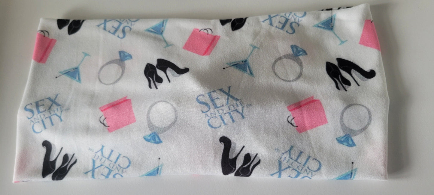 Sex and the City Twisted Headband