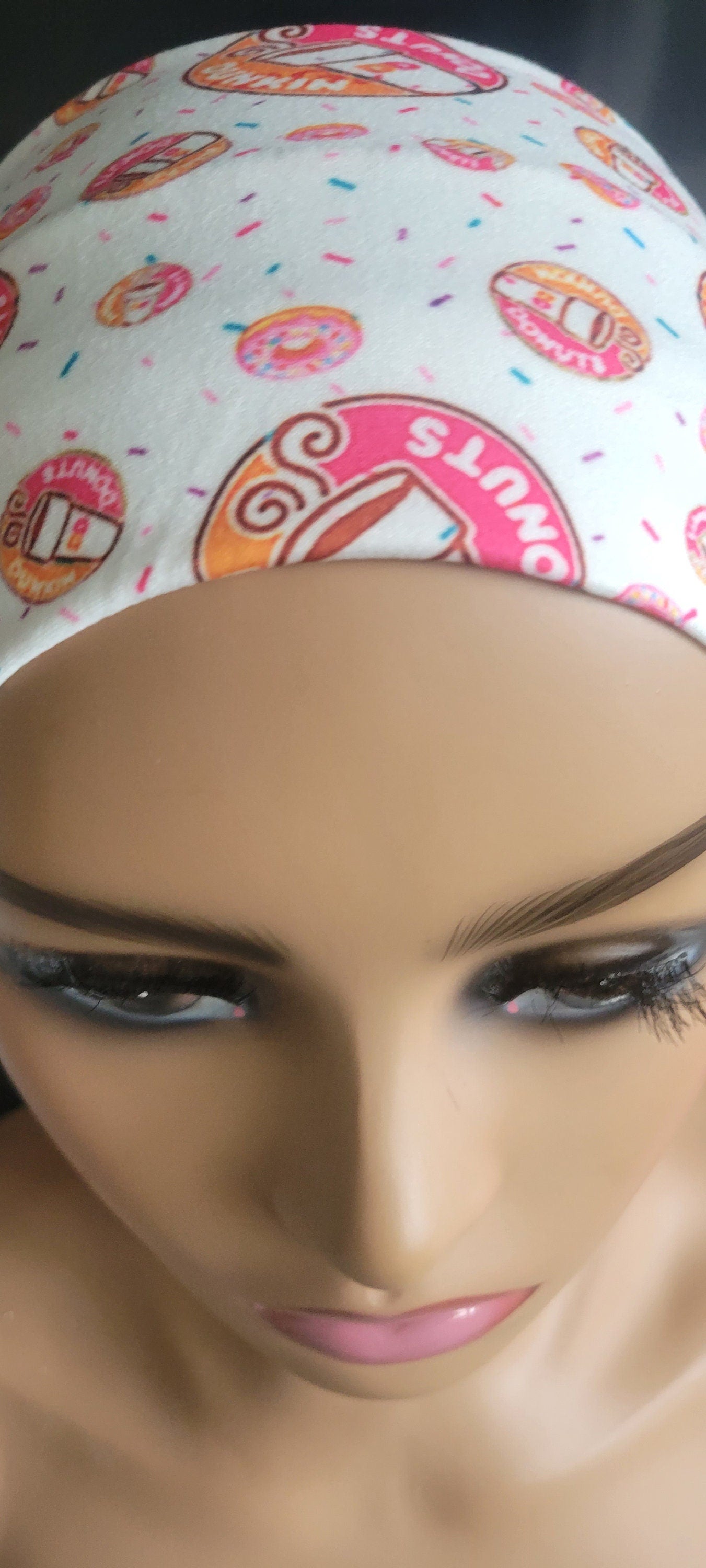 Love Coffee Twisted Headband