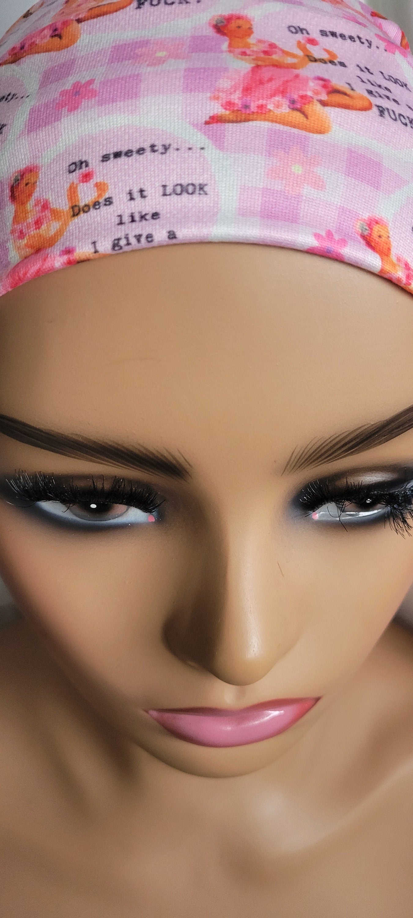 Sassy Housewives Retro Twisted Headband