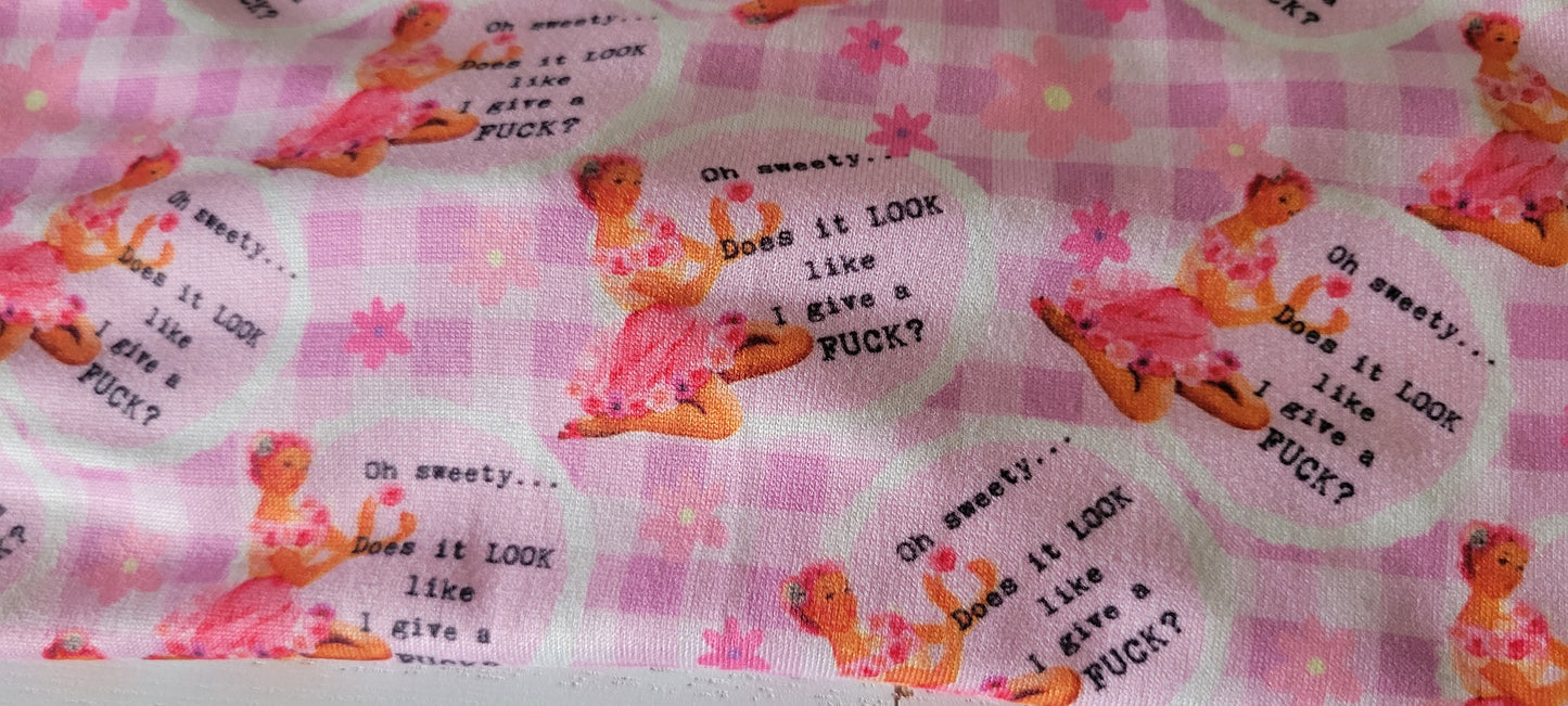 Sassy Housewives Retro Twisted Headband