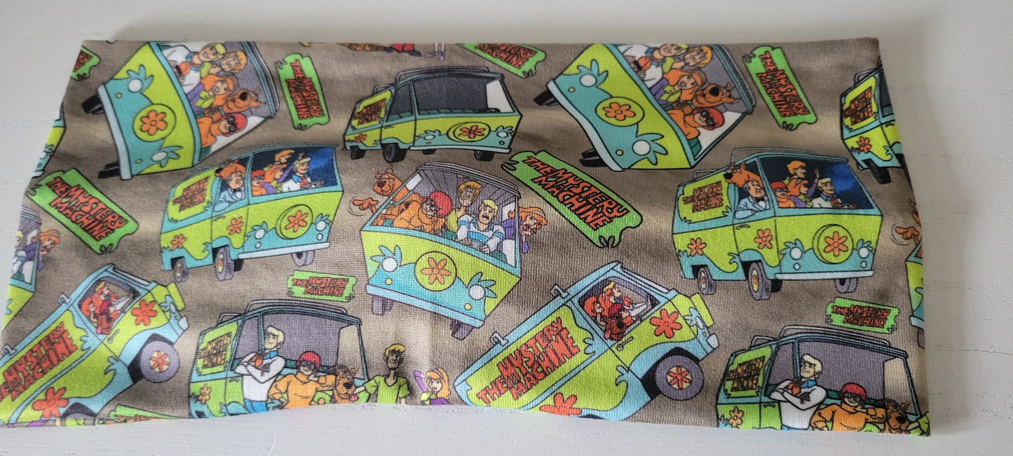 The Funny Dog Cartoon Twisted Headband
