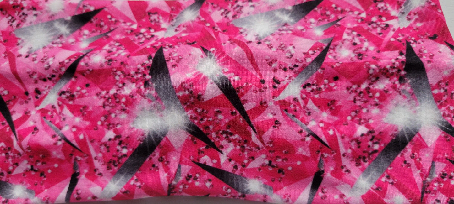 Shimmering Twisted Headband