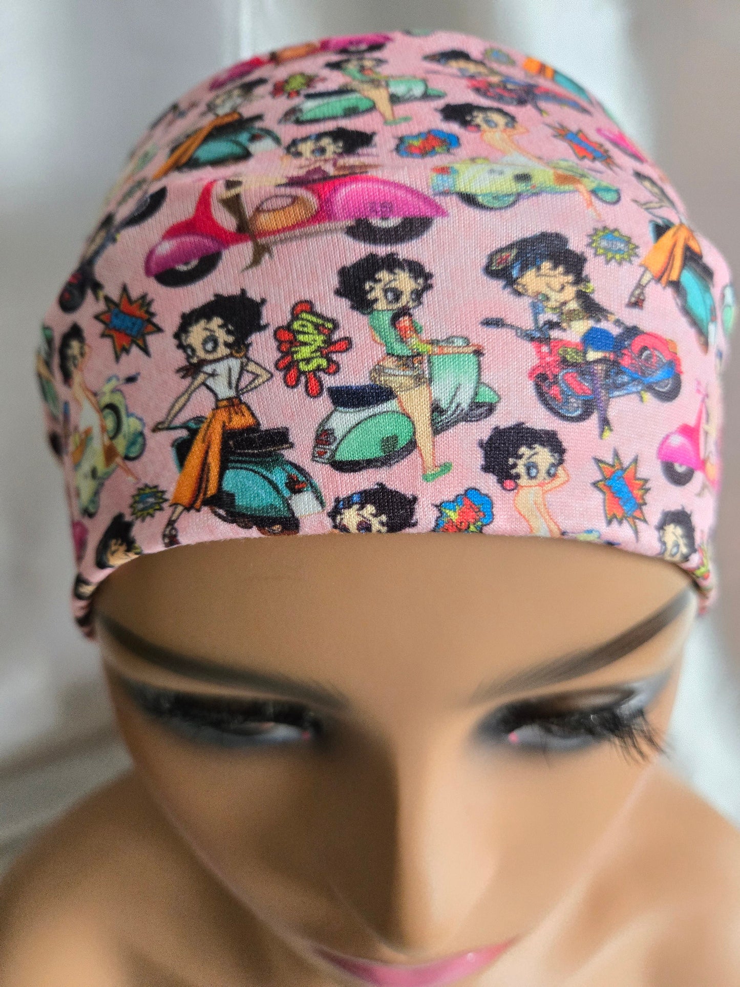 Betty Character Twisted Headband