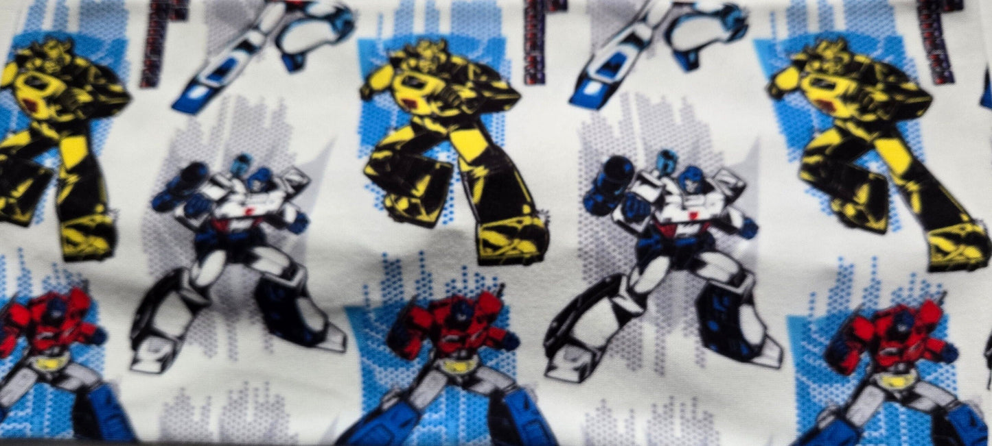 Movie Character Twisted Headband