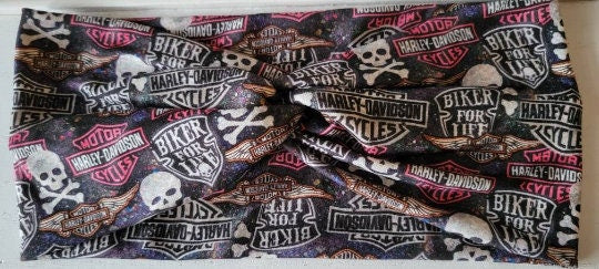 Woman Twisted Headband