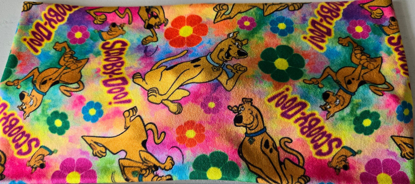 Carton Character Twisted Headband