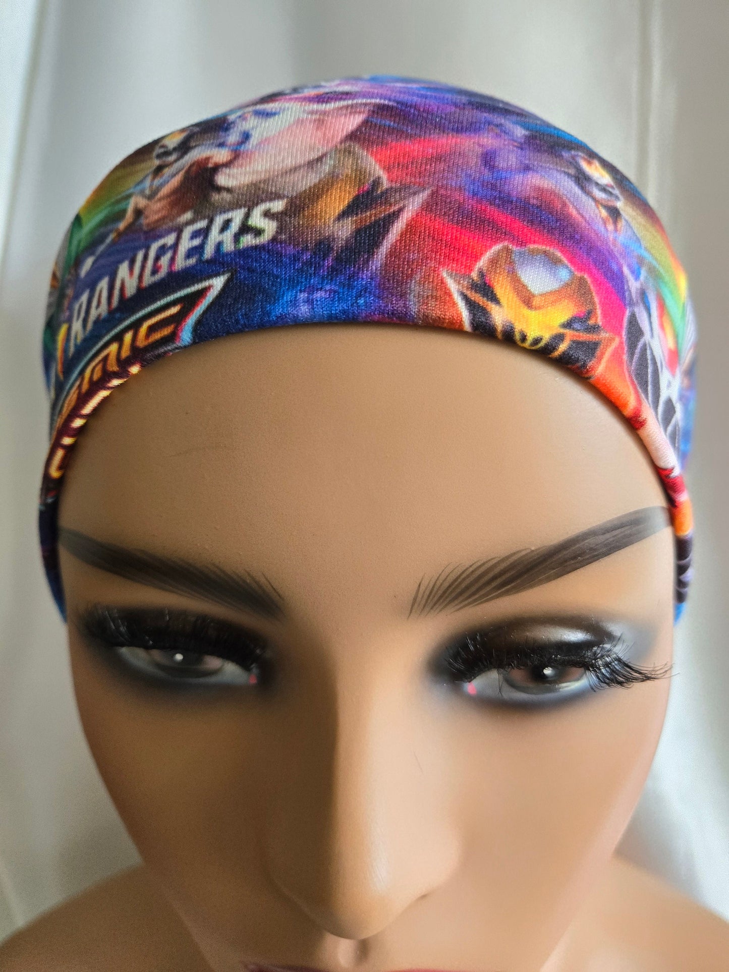 Power Rangers Twisted Headband