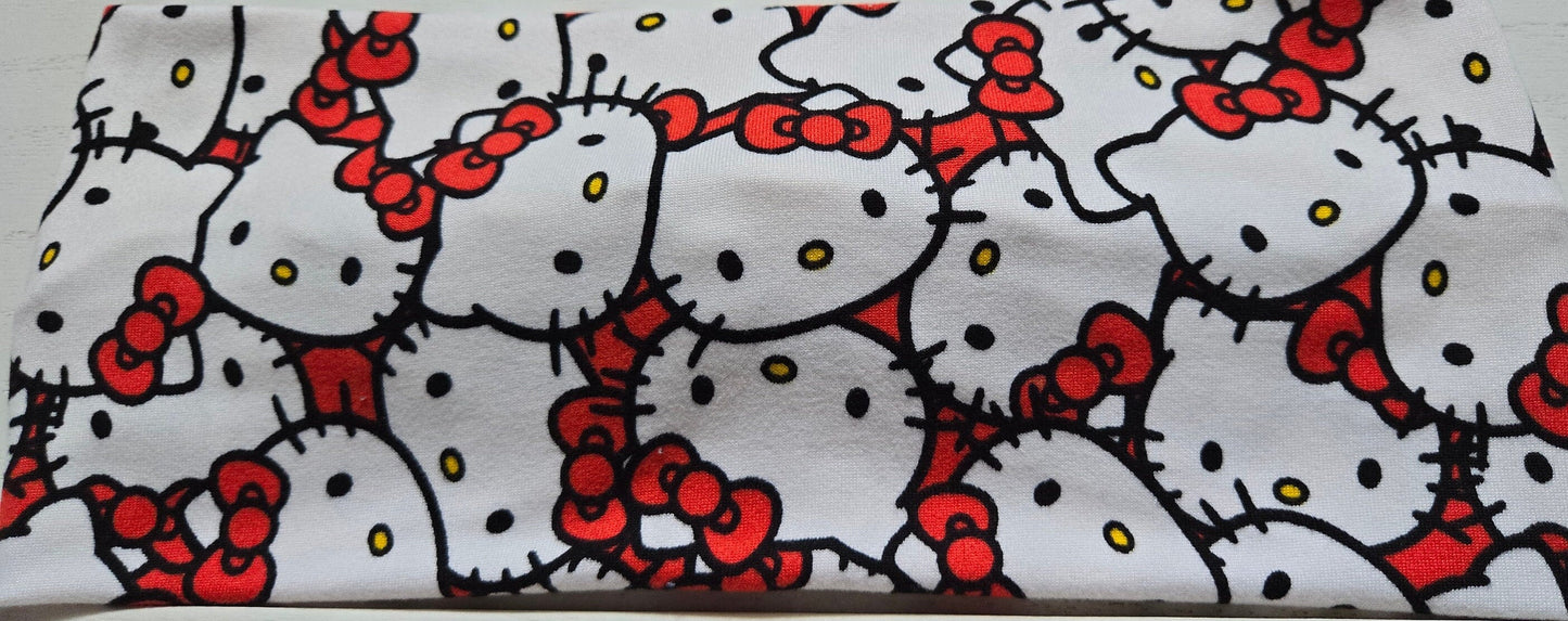 Hello Kitty Twisted Headband