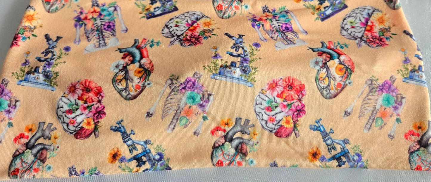 Healthcare Anatomy Twisted Headband