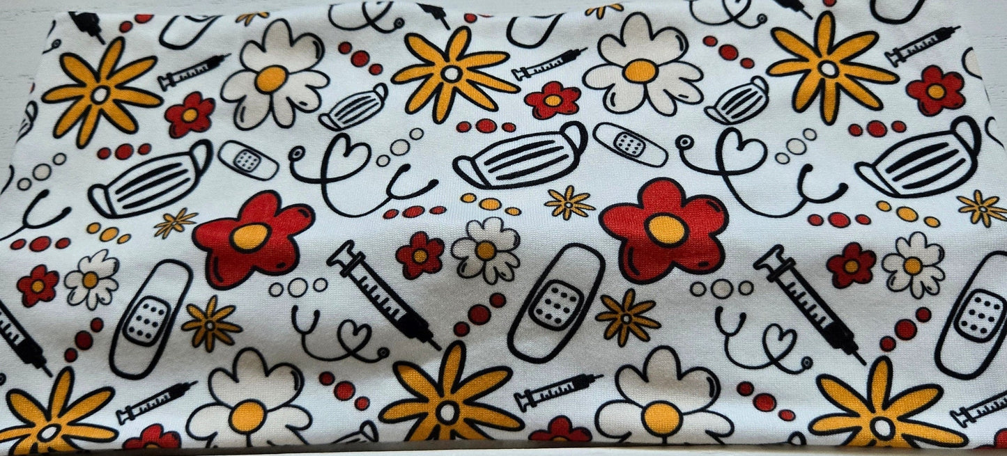 Healthcare Twisted Headband