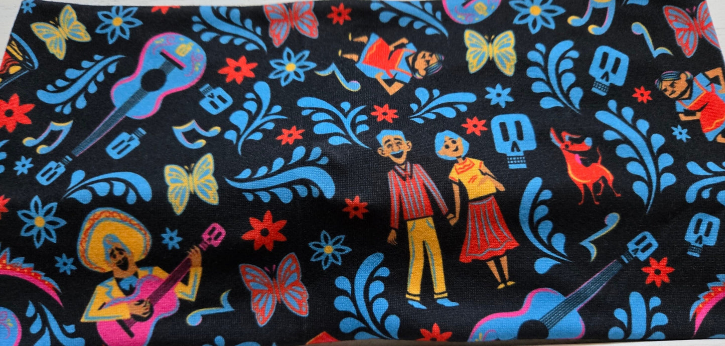 Character (Coco) Twisted Headband