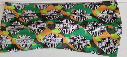 Harley Multi-color Headband