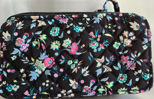 Vera Bradley All in One Crossbody, Botanical Ditsy