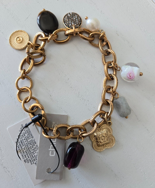 CHICO'S CHARM BRACELET