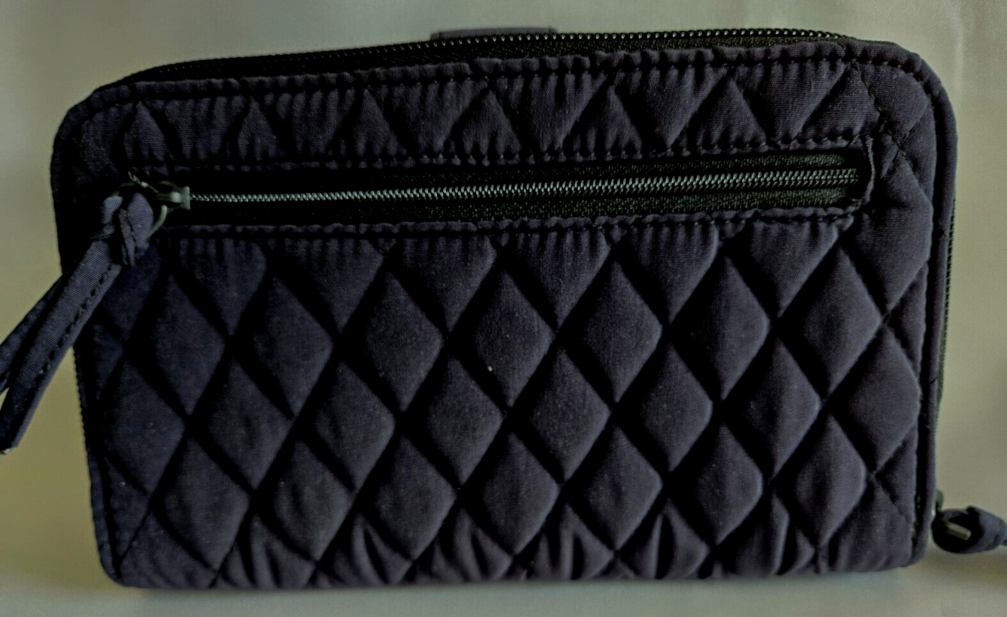Vera Bradley Essential Wallet, Moonless Night