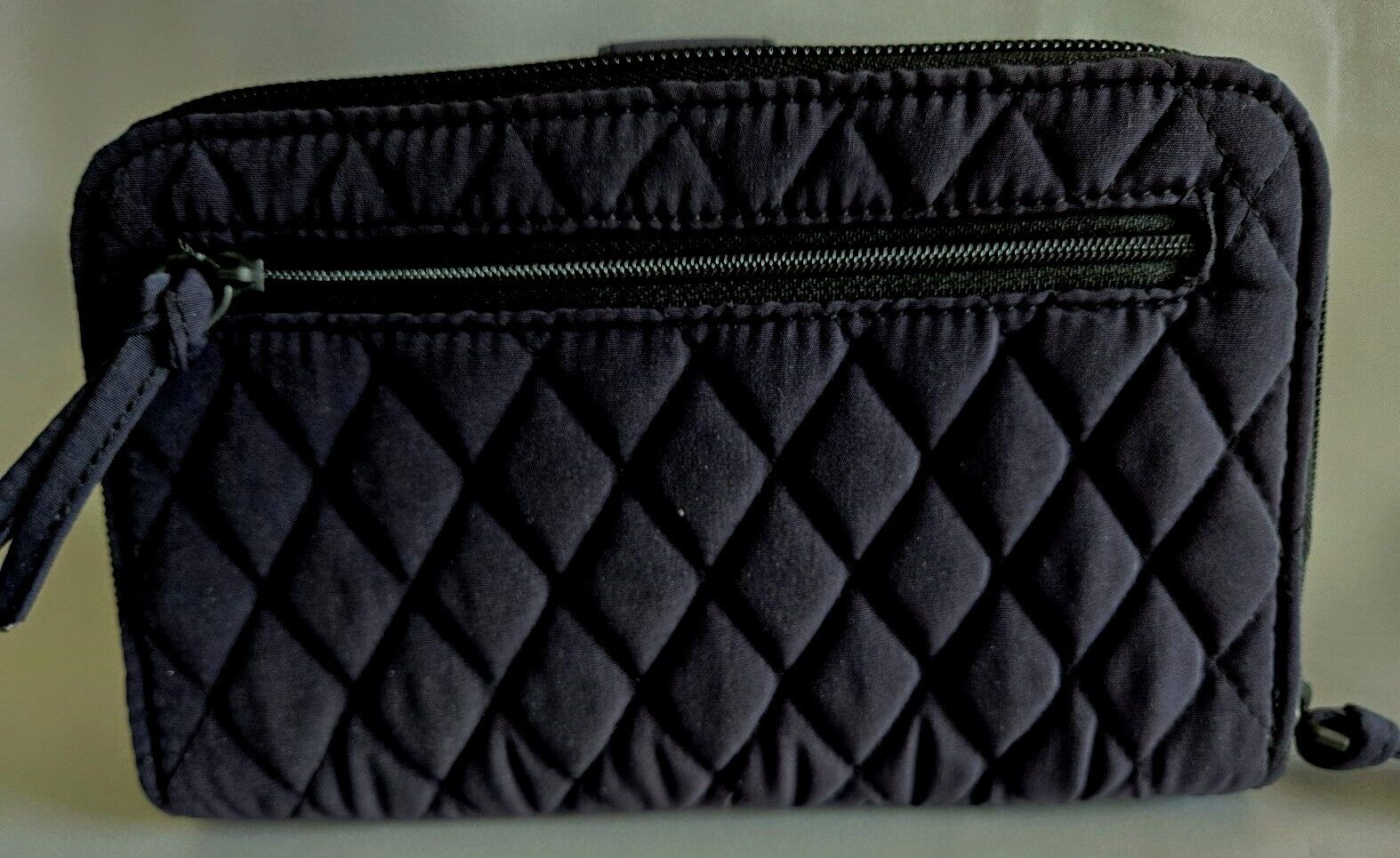 Vera Bradley Essential Wallet, Moonless Night