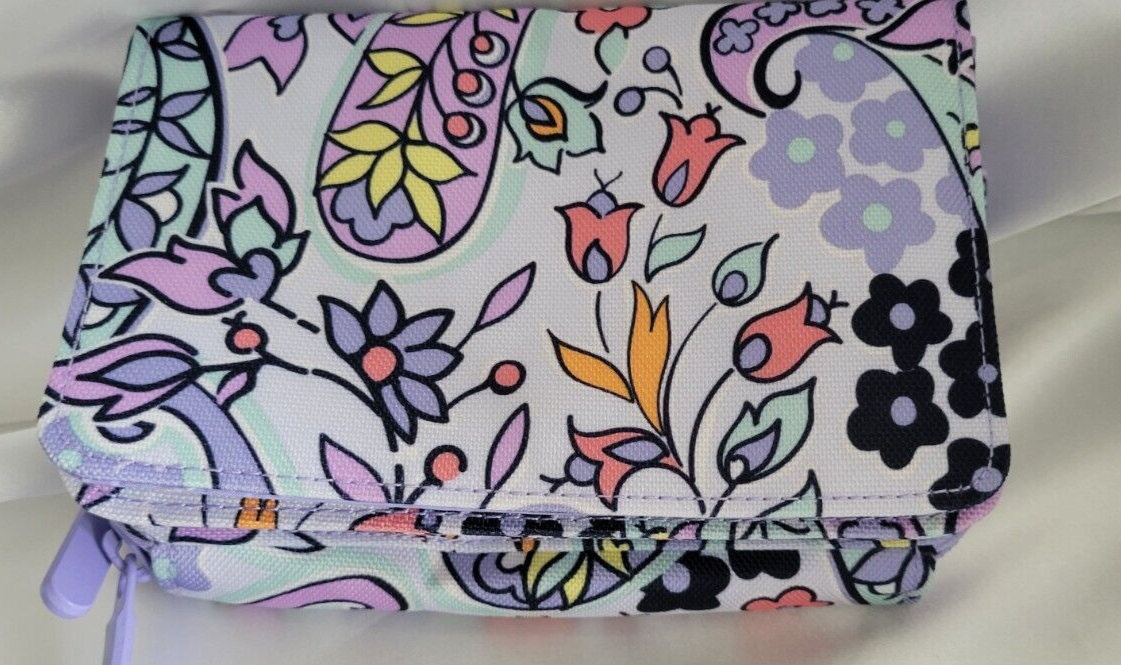 Vera Bradley Lighten Up RFID 3-in-1 Crossbody
