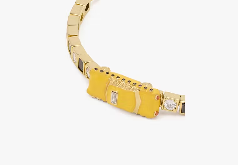 Kate Spade Hit The City Taxi Slider Bracelet
