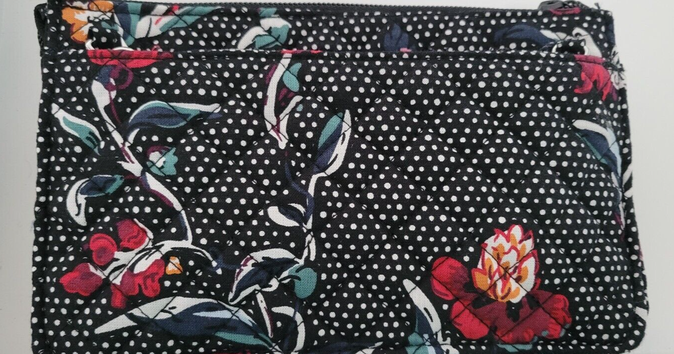 Vera Bradley RFID Crossbody