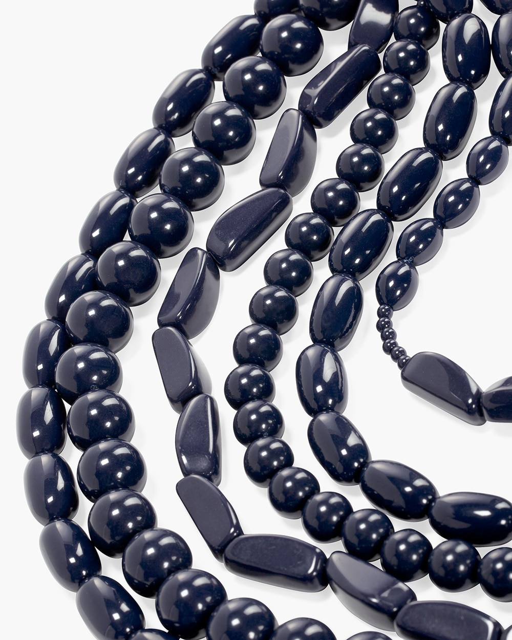 CHICO'S Nia Multi-Strand Necklace
