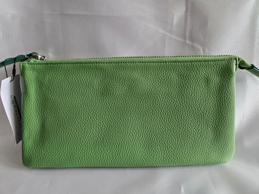 Vera Bradley Essential Trio Clutch, English Ivy