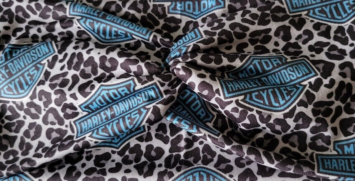 Motorcycle Twisted Headband