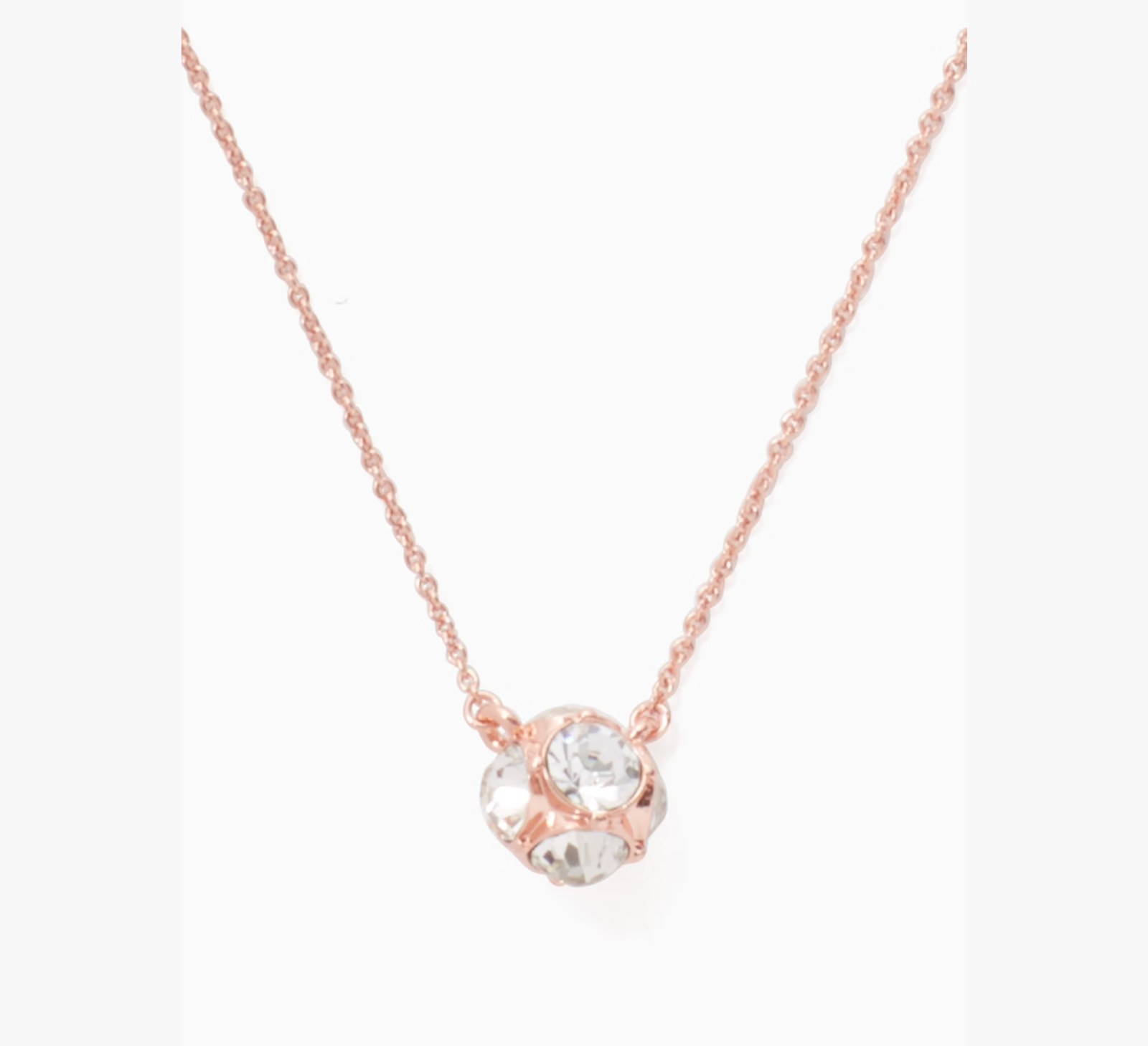 Kate Spade Lady Marmalade Mini Pendant