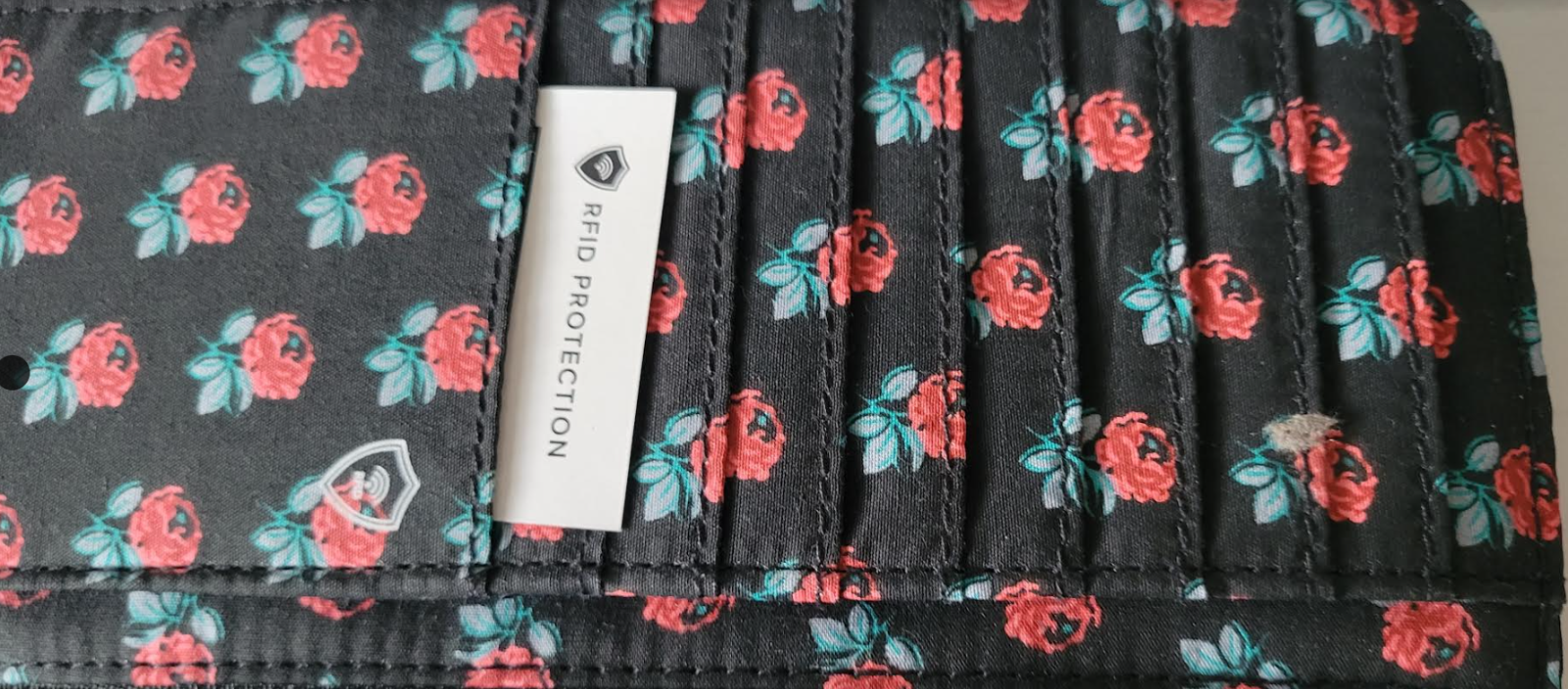 Vera Bradley RFID All in One Crossbody Bag