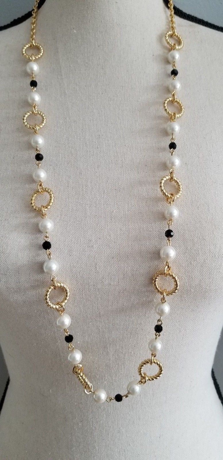 TALBOTS Rings Necklace