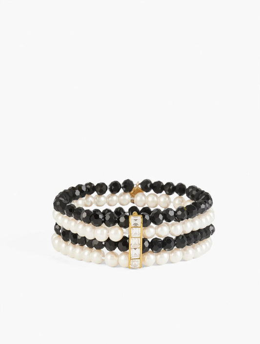 TALBOTS MONOTONE STRETCH BRACELET